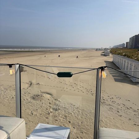 Seagull, Ruim En Volledig Vernieuwd Appartement Met Zeezicht In Westende Middelkerke Zewnętrze zdjęcie